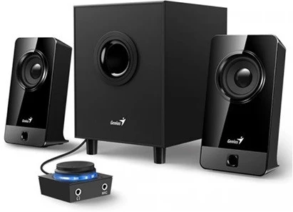 Genius SW-G2.1 300 nagyítás