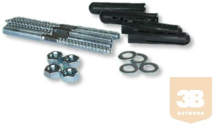 X-tech M8 DÜBELKÉSZLET nagyítás