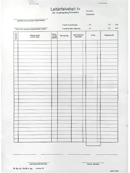 Vectra-line VLB14-30_V nagyítás