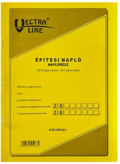 Vectra-line VLBETI820_V nagyítás