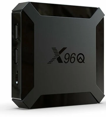 Allwinner X96Q16 nagyítás