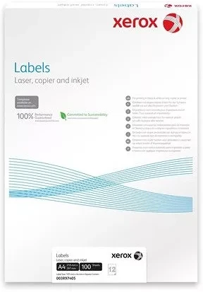 Xerox 100 LAP, 1 nagyítás
