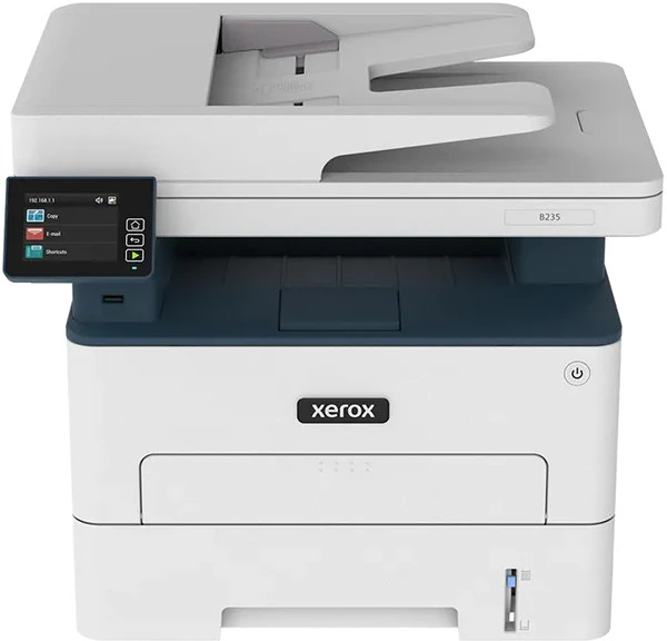 Xerox 600X600DPI, 250+60 nagyítás