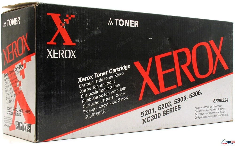 Xerox 6R90224 nagyítás