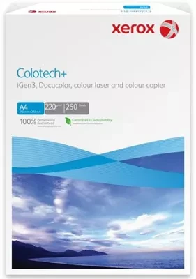 Xerox A4, 220 G nagyítás