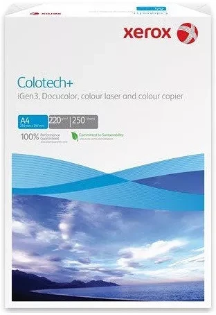Xerox A4, 280G nagyítás