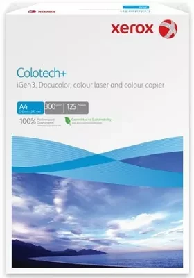 Xerox A4, 300 G nagyítás