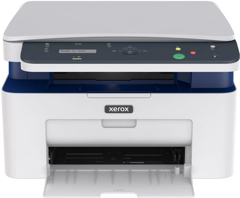 Xerox B105 nagyítás