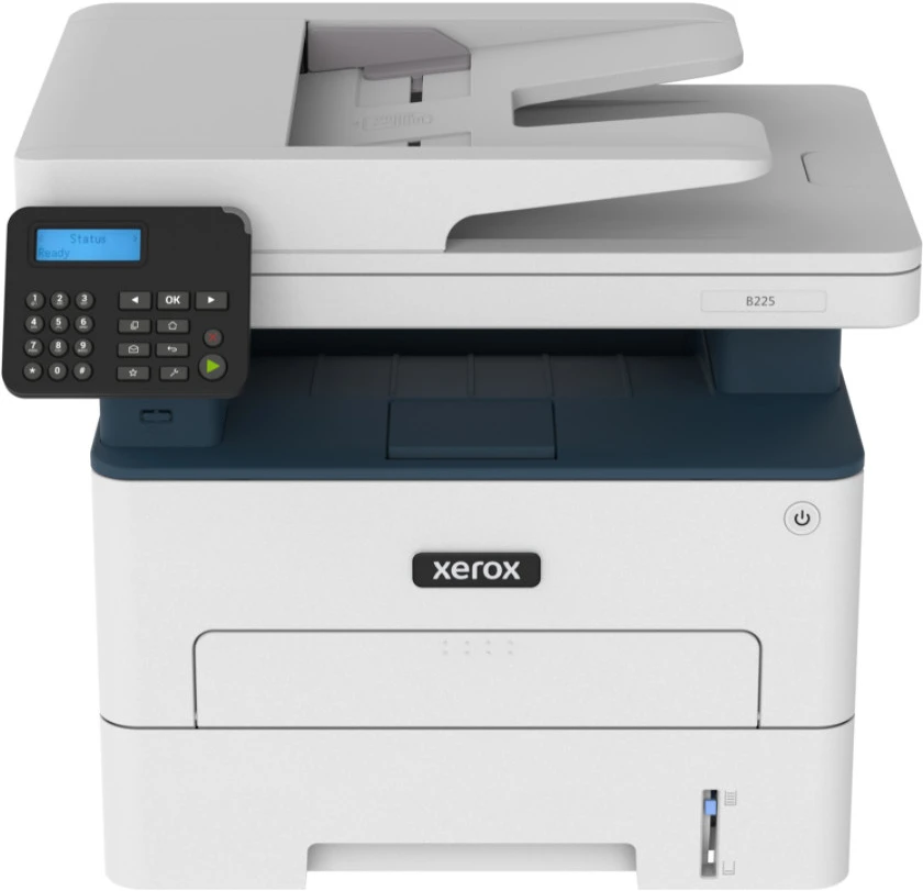 Xerox B225DNW ADF nagyítás
