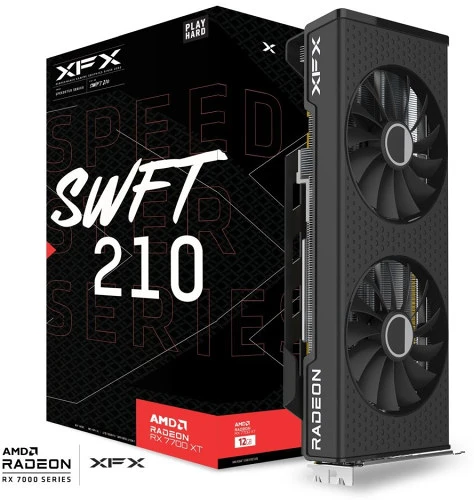 Xfx RX-77TSWFTFP nagyítás