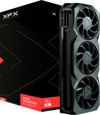 Xfx RX-79TMBABF9 nagyítás