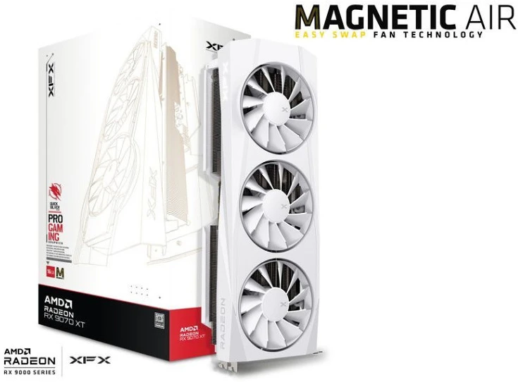 Xfx RX-97TMAQKW9 nagyítás
