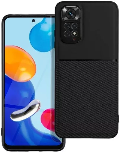 Xiaomi 11/11S, FEKETE nagyítás