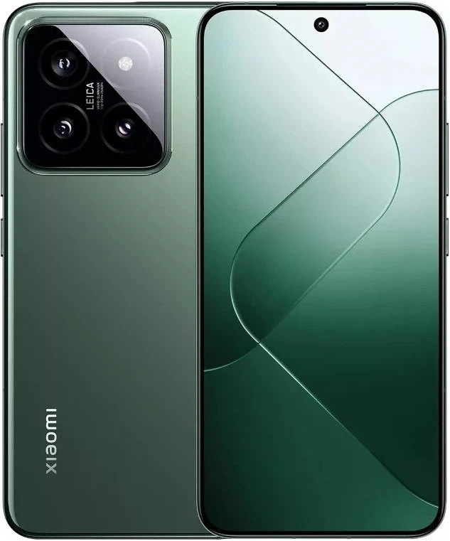 <span itemprop='brand'>Xiaomi</span> <span itemprop='sku'>14 12/512 GB JADE GREEN</span> nagyítás