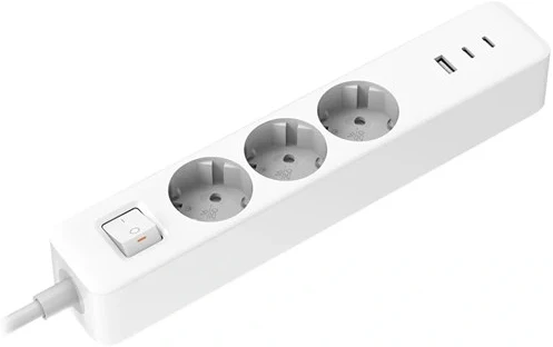 Xiaomi 20W POWER STRIP (2C1A) EU (BHR07UKEU) nagyítás