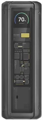 Xiaomi 25000MAH nagyítás