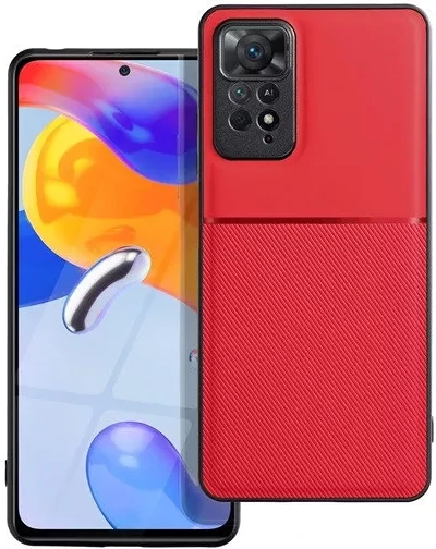 Xiaomi 5G, PIROS nagyítás