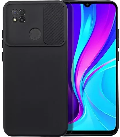 Xiaomi 9C, KAMERAVÉDŐS nagyítás