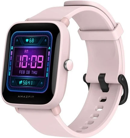 <span itemprop='brand'>Xiaomi</span> <span itemprop='sku'>AMAZFIT BIP U PRO SMART WATCH, PINK</span> nagyítás