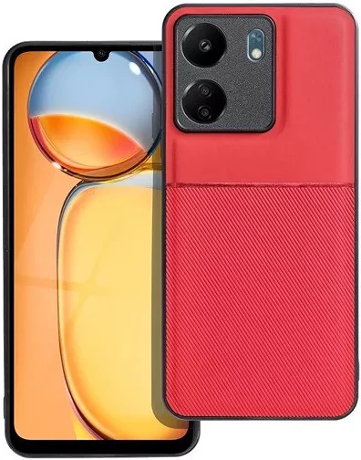 Xiaomi C65, PIROS nagyítás