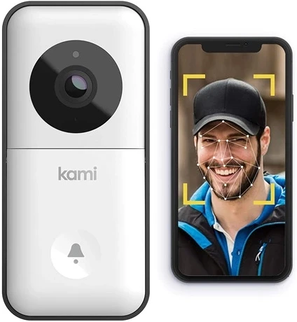 Xiaomi KAMI DOORBELL CAMERA nagyítás