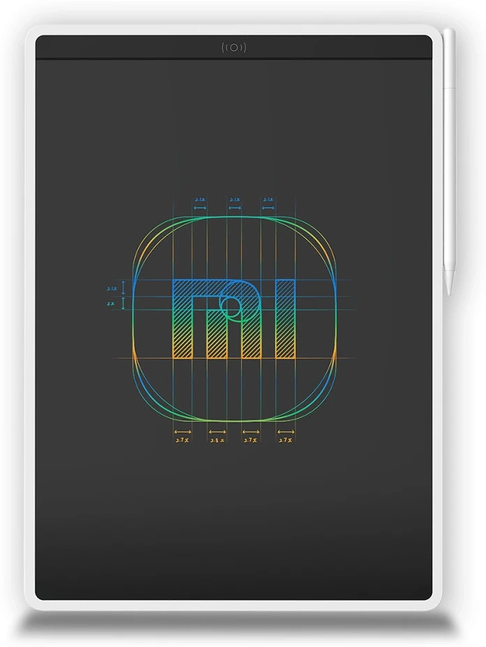 <span itemprop='brand'>Xiaomi</span> <span itemprop='sku'>LCD WRITING TABLET 13.5" COLOR EDITION</span> nagyítás