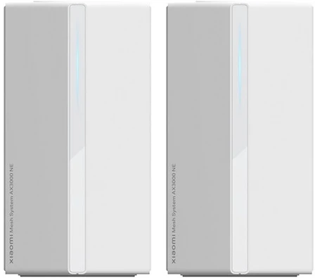 <span itemprop='brand'>Xiaomi</span> <span itemprop='sku'>MESH SYSTEM AX3000 NE(2 PACK) DVB4458GL</span> nagyítás