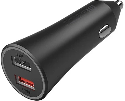 Xiaomi MI 37W DUAL-PORT CAR CHARGER nagyítás