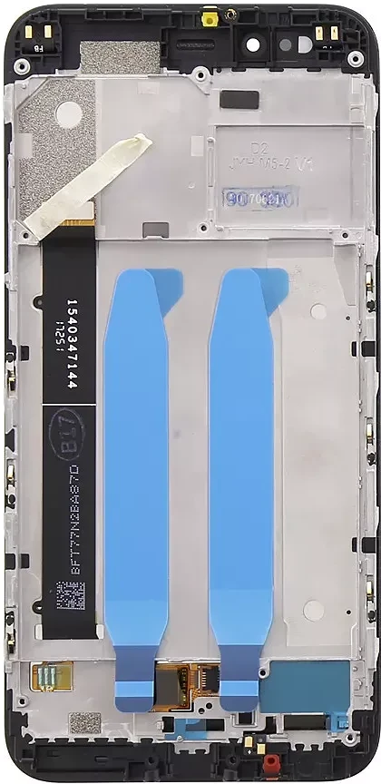 Xiaomi MI A1 nagyítás