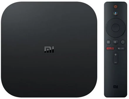 Xiaomi MI BOX S ANDROID 4K HDR nagyítás