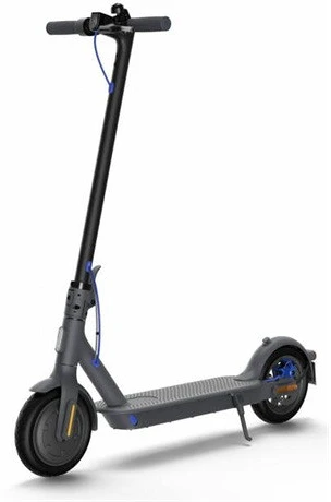 Xiaomi MI ELECTRIC SCOOTER 3 BLACK nagyítás