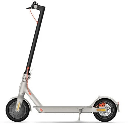 Xiaomi MI ELECTRIC SCOOTER 3 GRAY nagyítás
