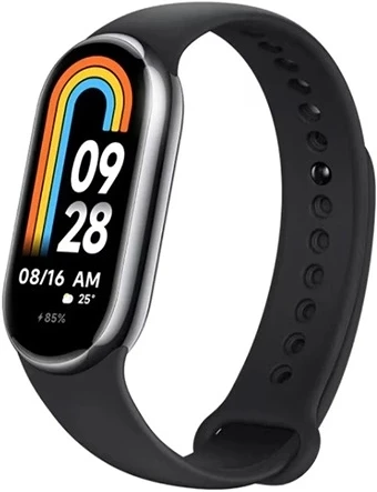 Xiaomi MI SMART BAND 8 GRAPHITE BLACK nagyítás