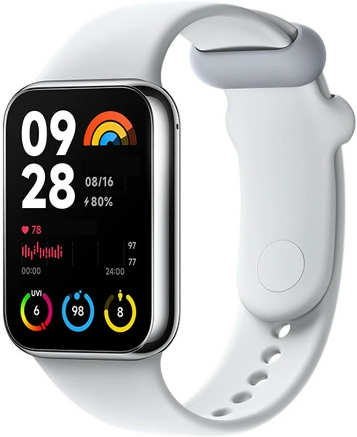 Xiaomi MISMARTBAND8PROLIGHTGREY nagyítás