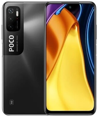 Xiaomi POCO M3 PRO 5G 6/128 POWER BLACK nagyítás