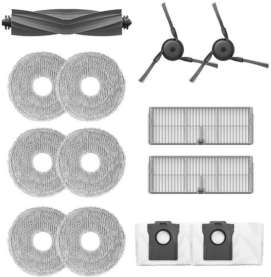 Xiaomi RAK50 nagyítás