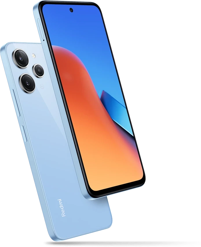 Xiaomi REDMI 12 8/256 SKY BLUE nagyítás