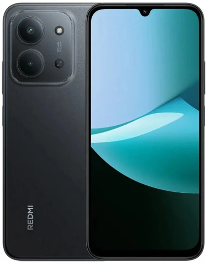 Xiaomi REDMI 15C 4/128GB MIDNIGHT BLACK nagyítás