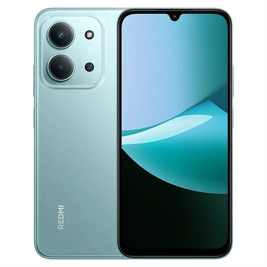 Xiaomi REDMI 15C 4/128GB MINT GREEN DOMINO nagyítás