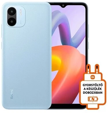Xiaomi REDMI A2 2/32 DS LIGHT BLUE nagyítás