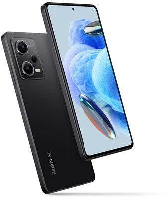 Xiaomi REDMI NOTE 12 PRO 5G 6/128 BLACK nagyítás