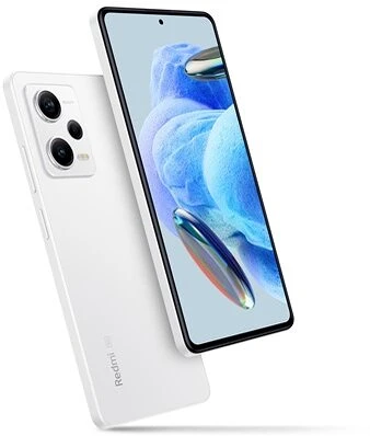 Xiaomi REDMI NOTE 12 PRO 5G 6/128 POLAR WHITE nagyítás