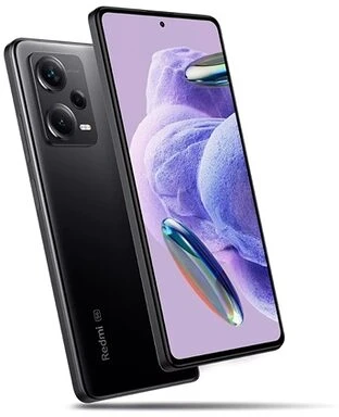 Xiaomi REDMI NOTE 12 PRO+ 5G 8/256 BLACK nagyítás