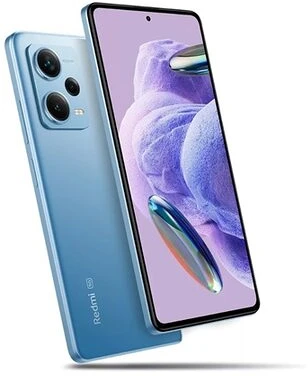 Xiaomi REDMI NOTE 12 PRO+ 5G 8/256 BLUE nagyítás