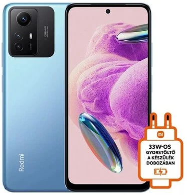 Xiaomi REDMI NOTE 12S 8/256 ICE BLUE V2 nagyítás