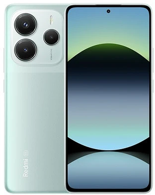 Xiaomi REDMI NOTE 14 5G 8/256 CORAL GREEN nagyítás