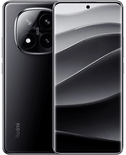 Xiaomi REDMI NOTE 14 PRO+ 5G 12/512 BLACK nagyítás