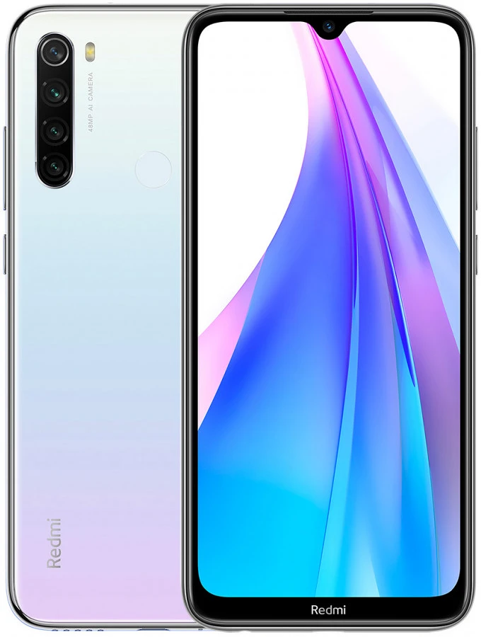 Xiaomi REDMI NOTE 8T 4/64 nagyítás