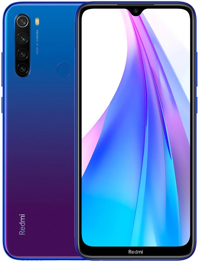 Xiaomi REDMI NOTE 8T 4/64 nagyítás