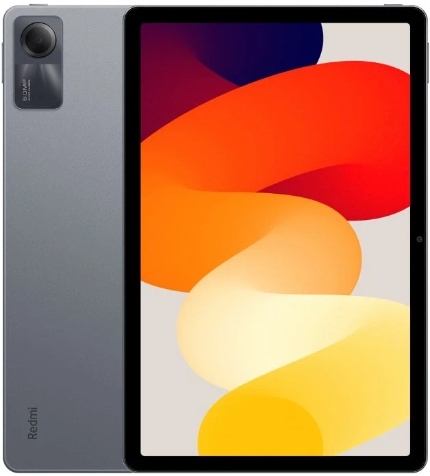 Xiaomi REDMI PAD SE 4/128GB GRAPHITE GRAY V2 nagyítás